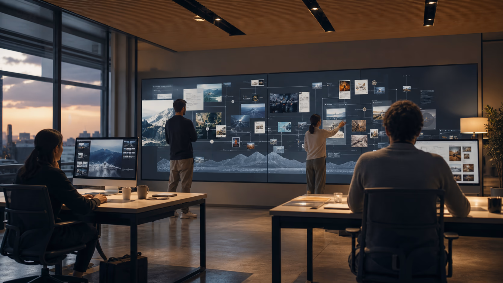Why Workspace-Scale Agentic Memory Matters