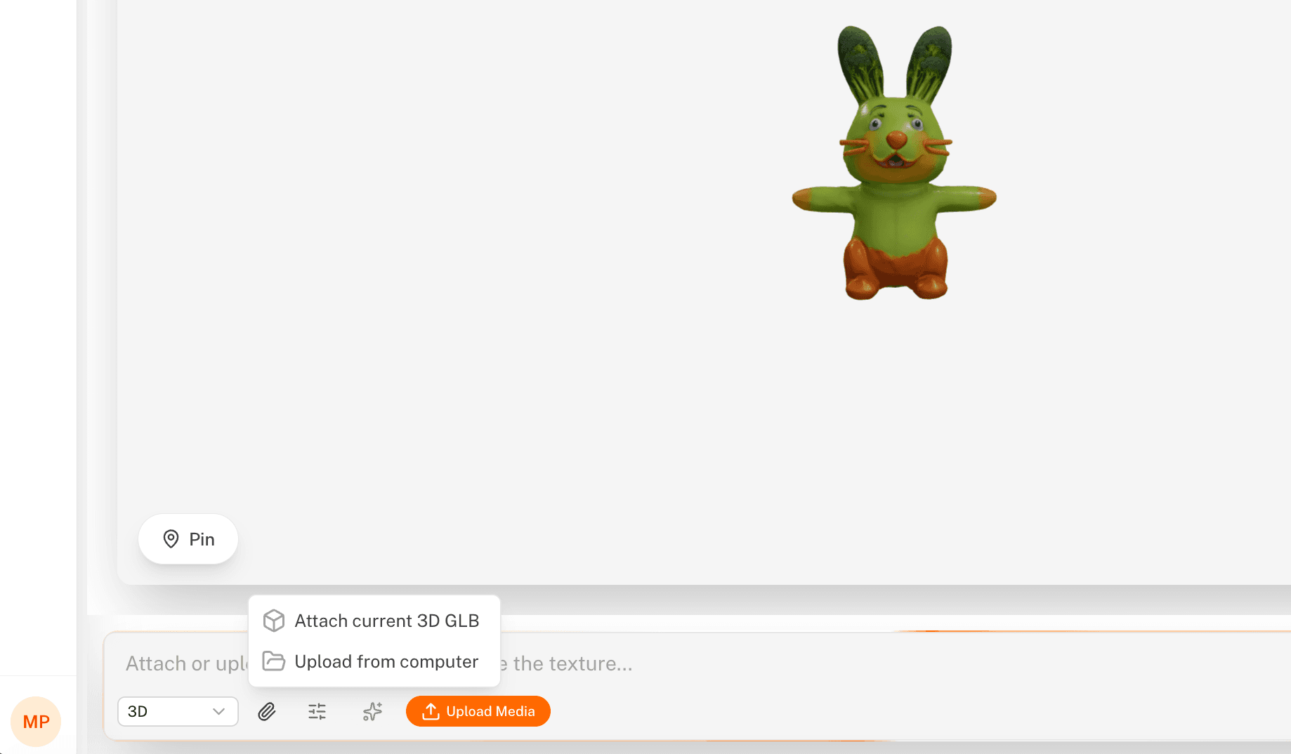 Reference uploads that actually steer the output