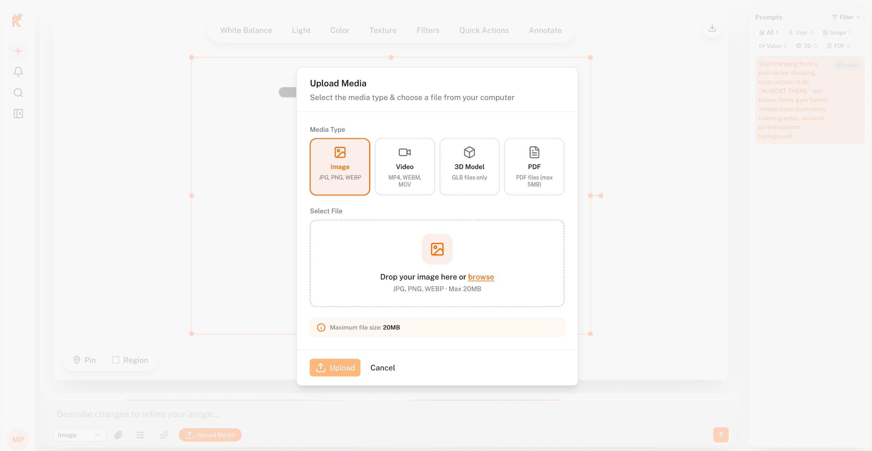Universal Format Support