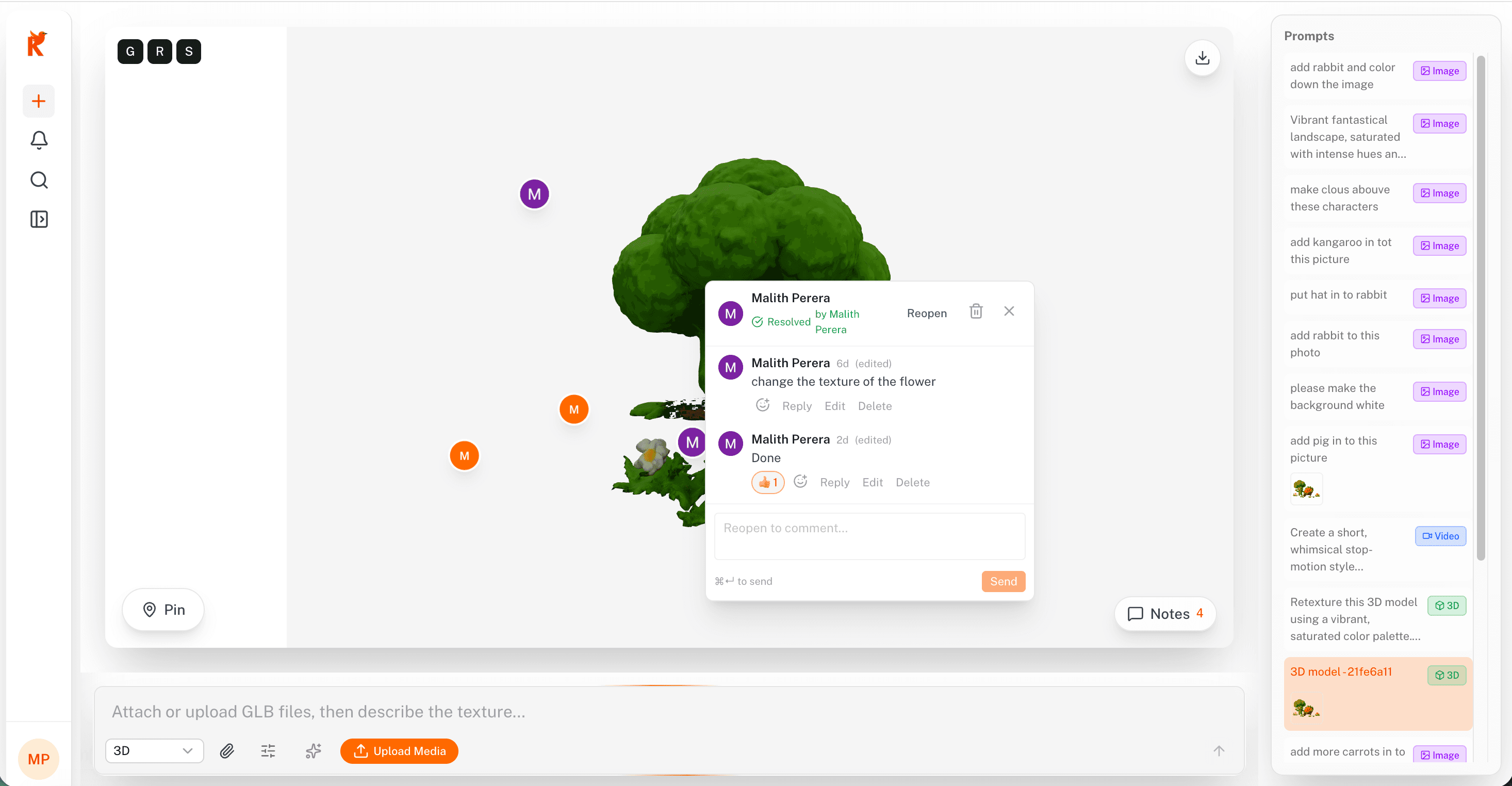 Focused review mode inside the Koha workspace